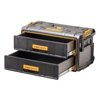 Dewalt DWST83529-1 TOUGHSYSTEM 2.0 2 x Drawer Unit £124.95